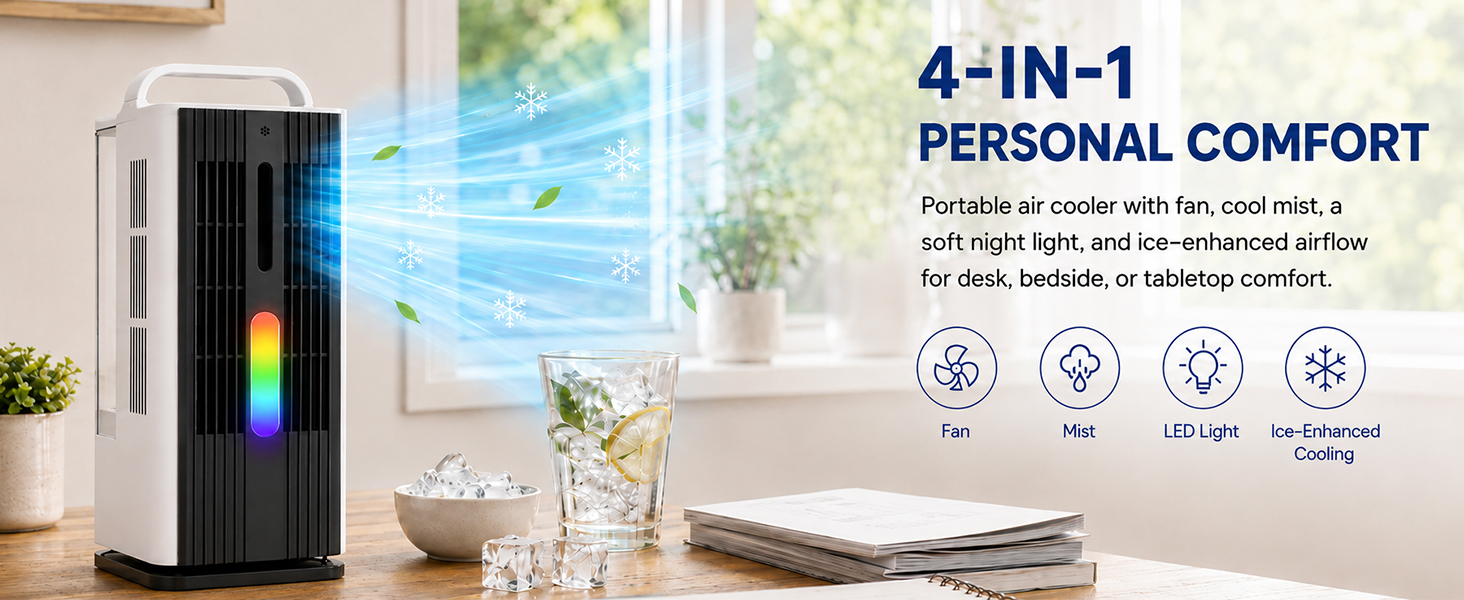 portable air conditioner