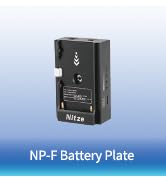 NP-F Battery Plate