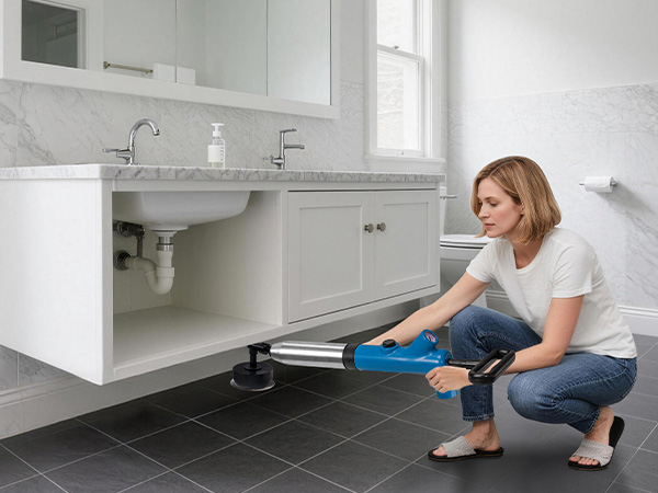 toilet unclogger