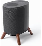 Real Wood Stand for Bose New Lifestyle Ultra Speaker,Desktop Walnut Bracket | table tripod mount ...