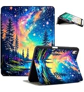 Lokigo for iPad (A16) 11th/10th Generation Case (11-Inch/10.9 Inch) 2025/2022, Build with Pencil ...