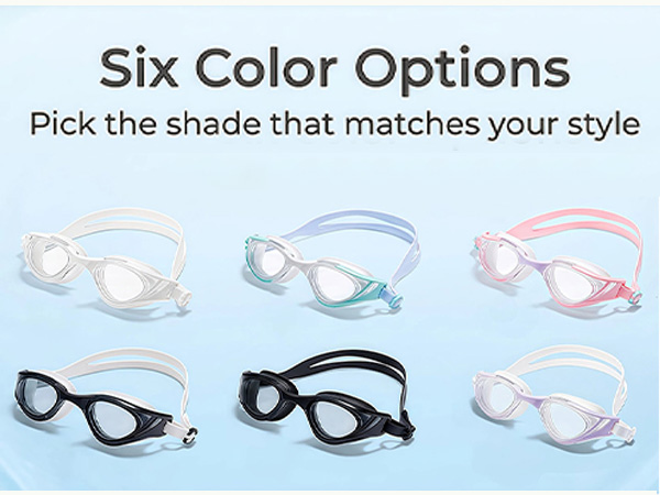 swim team goggles