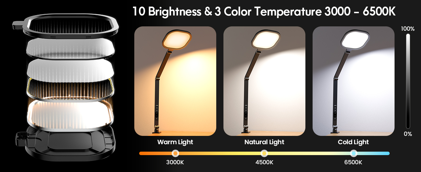 desk lamp