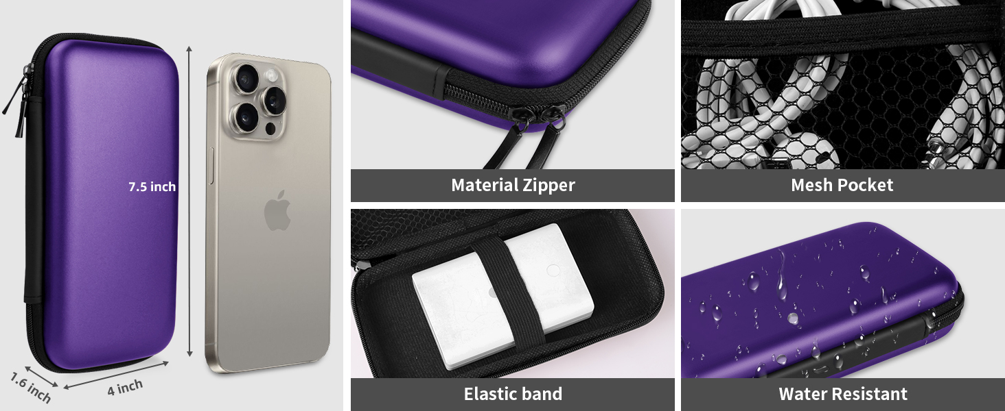 imangoo shockproof carrying case