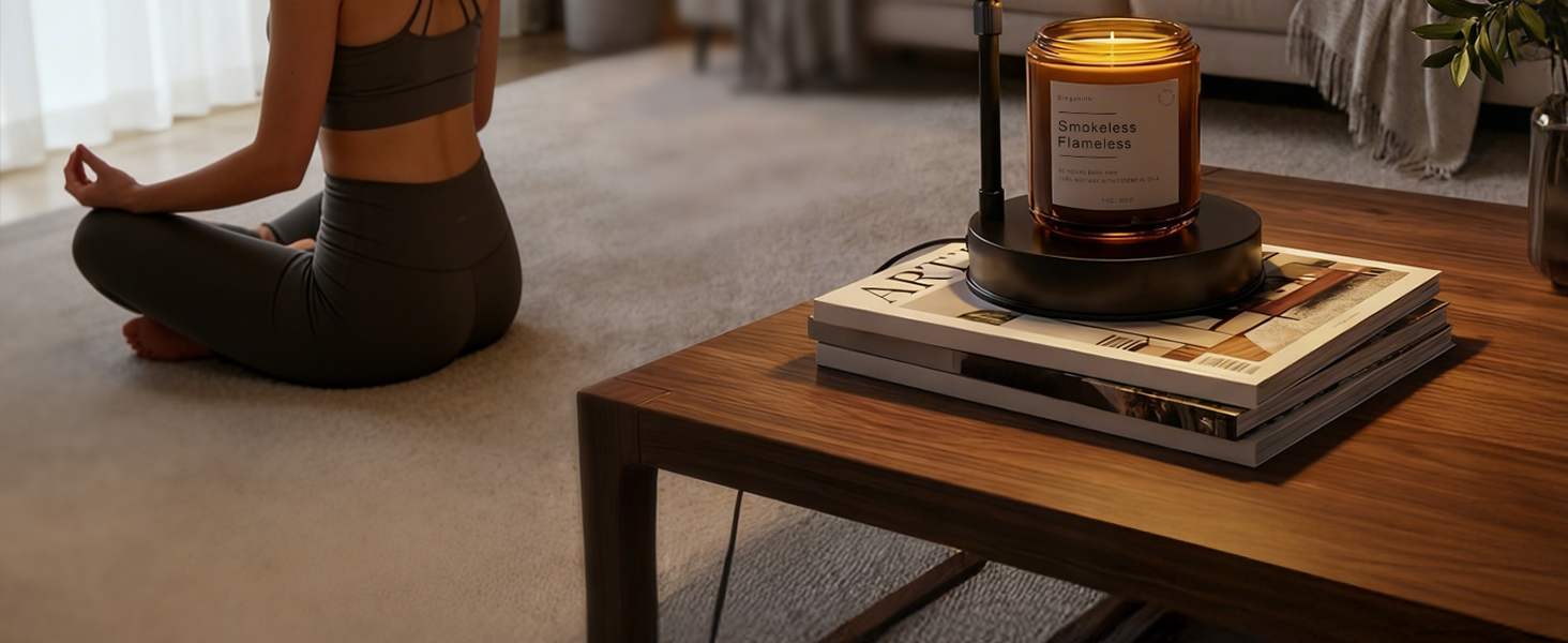 candle warmer lamp