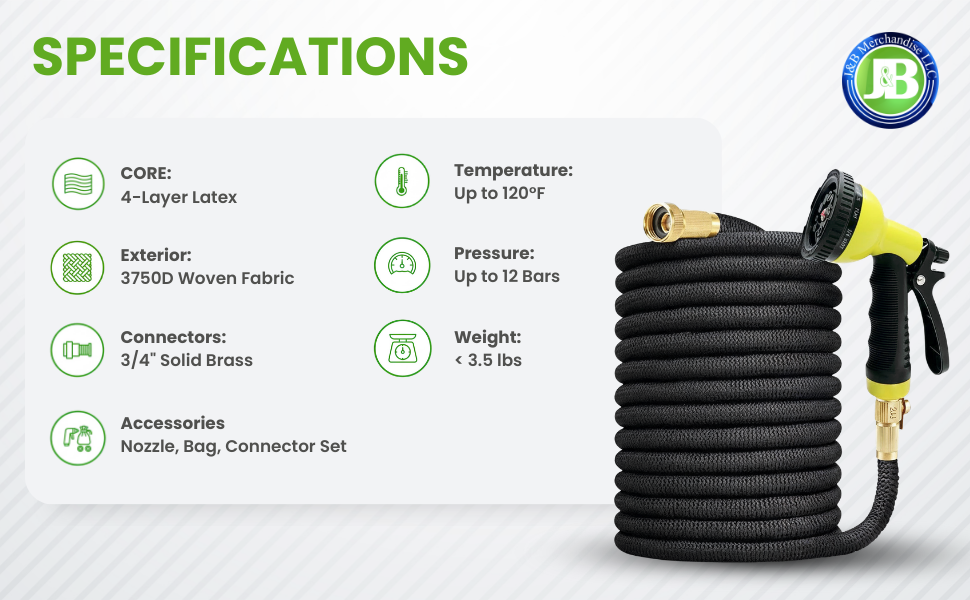 Premium Garden Hose
