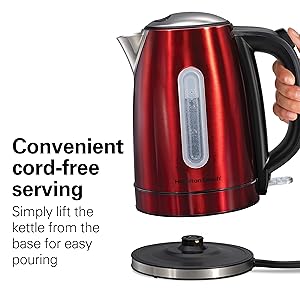 electric kettle