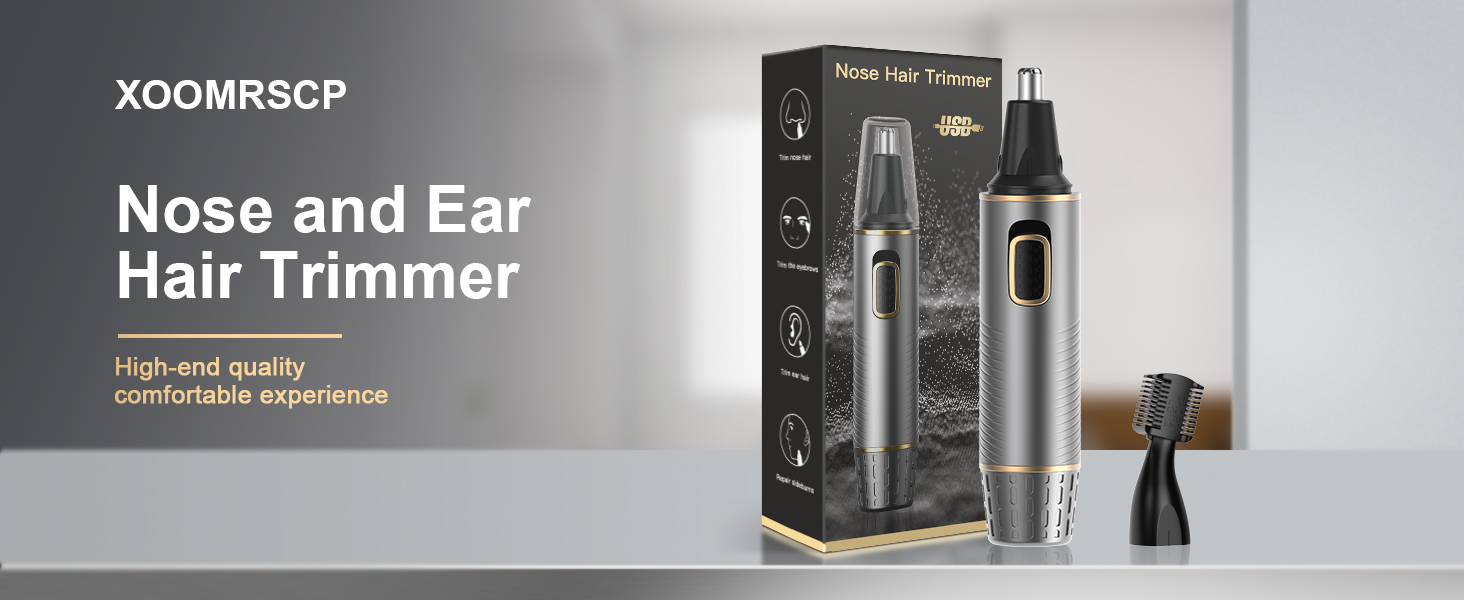nose hair trimmer for men