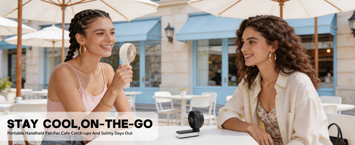 portable personal fan