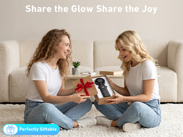 Portable Handheld Fan