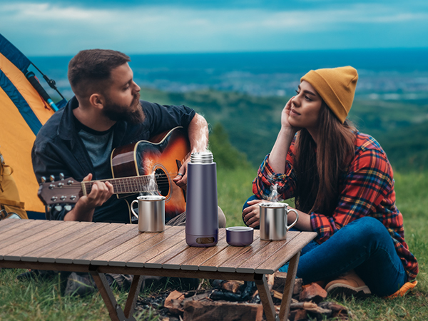 portable electric kettle for camping