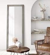 Ezra Wall Mirror 24.66 x 68.66