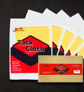 S&F STEAD & FAST Painters Tack Cloth Woodworking, Tack Cloth for Painting, Sticky Tack Rag for Au...