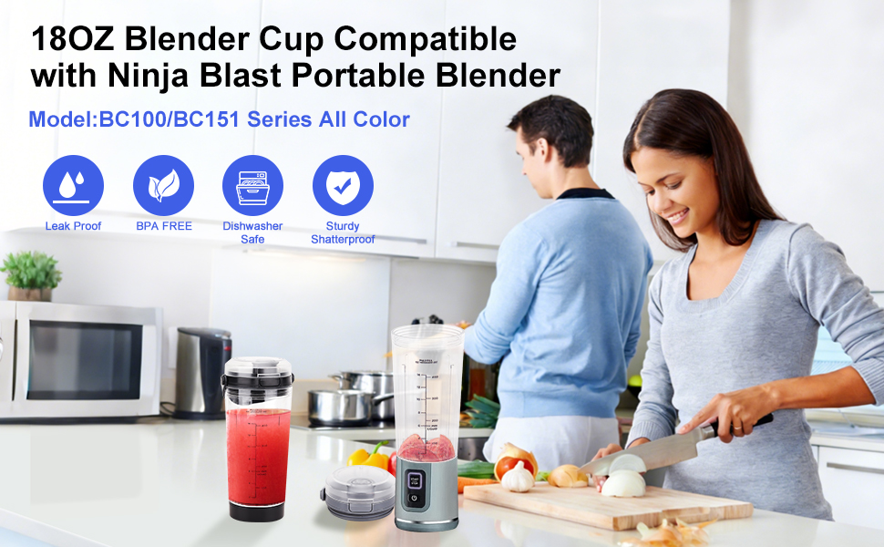 ninja portable blender cup accessories