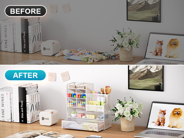 pen organizer