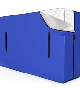 Mattress Bag for Moving and Storage Queen, Waterproof Mattress Cover with Heavy Duty Handles