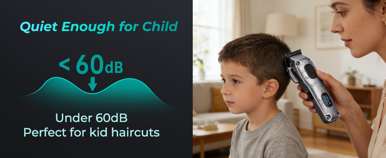 Quiet Enough for Child