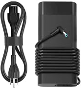 135W 19.5V 6.9A AC Adapter Laptop Charger Suitable for HP Spectre x360 L15534-001 15t-df100 CTO, ...