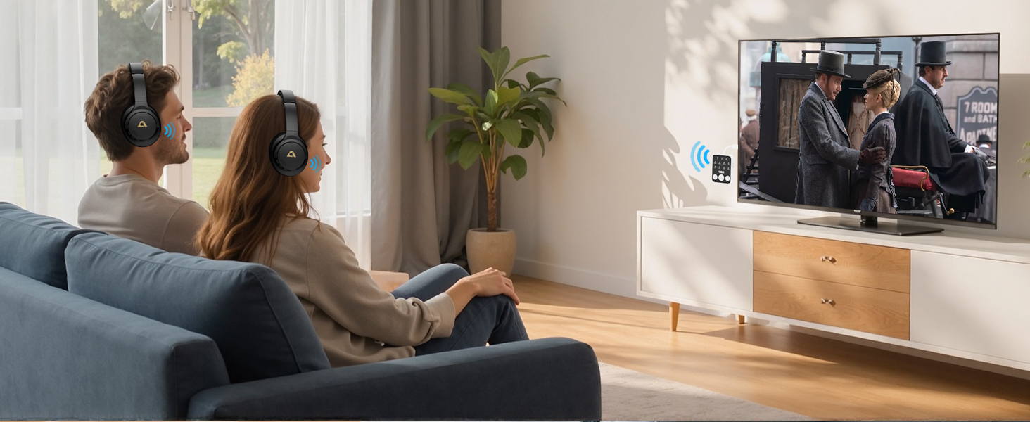 dual bluetooth transmitter