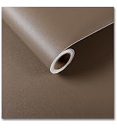 CRE8TIVE Thick Tan Wallpaper for Bedroom 12