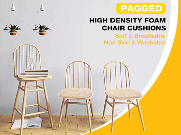dinner chair pads