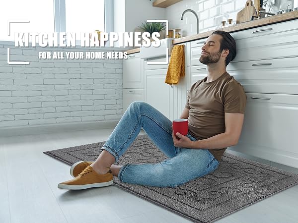 indoor door mats for entryway non slip