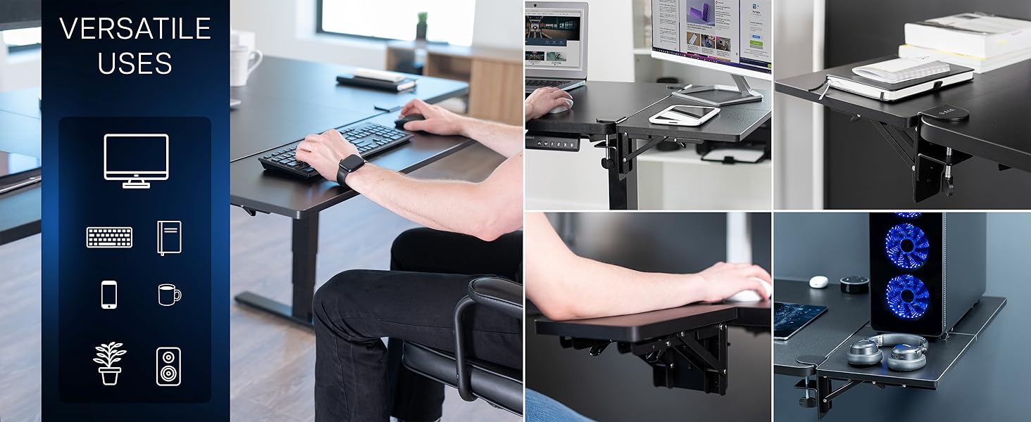 desk extension