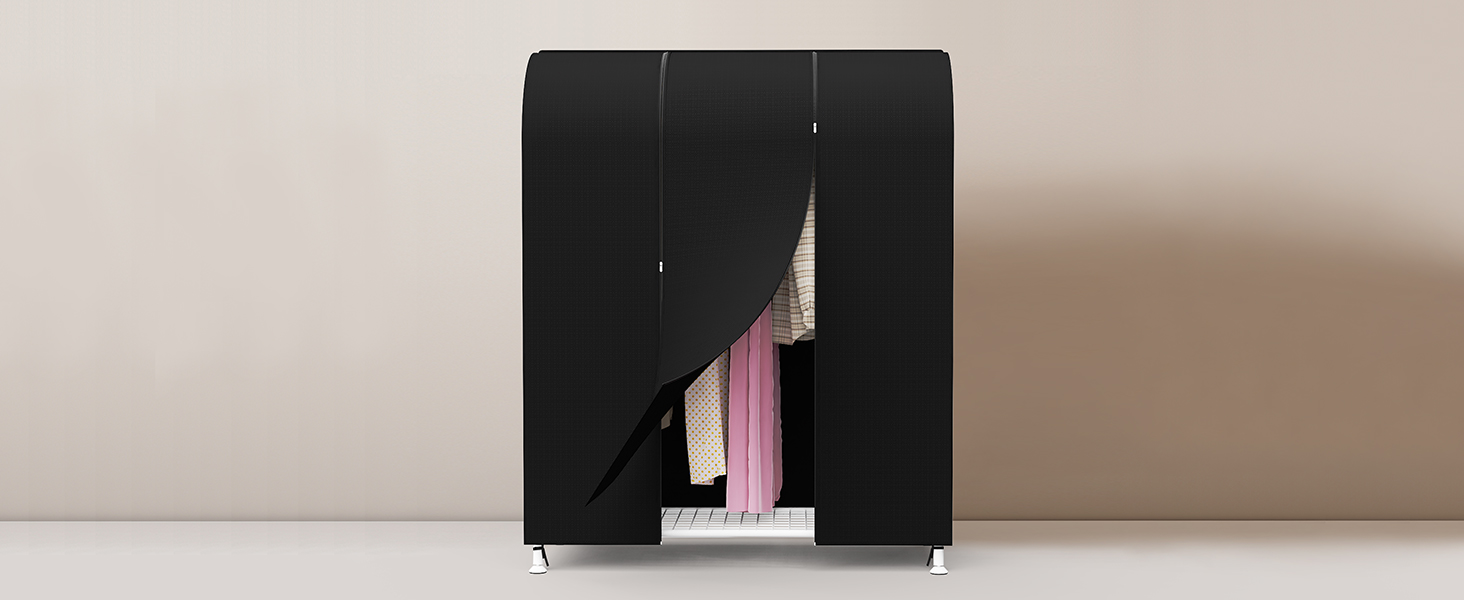 Garment Rack Cover