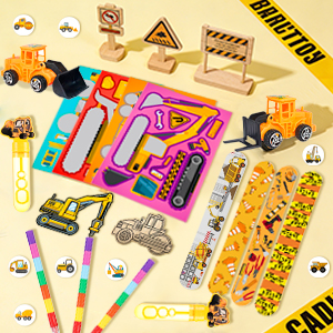 construction party favor