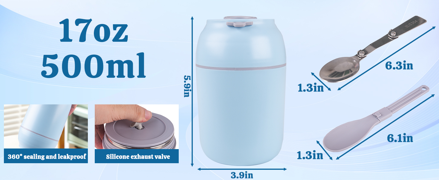 Thermo for Hot Food