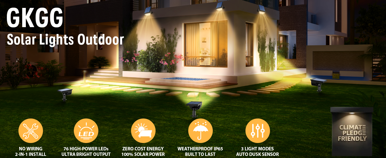 solar lights