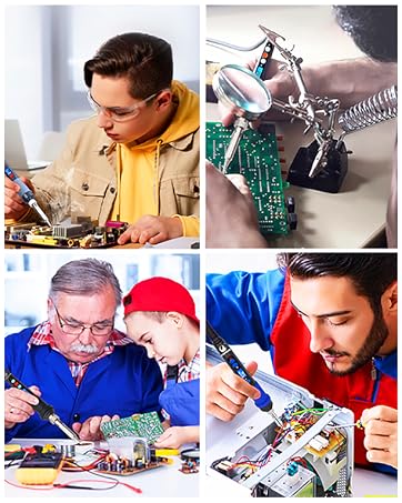 soldering kit