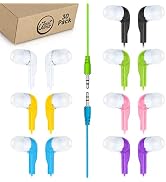Justjamz earbuds wired classroom must haves kids earbuds wired haves bulk ear buds 100 pack