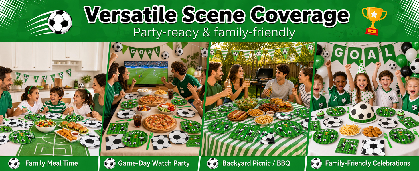 World Cup Party Decorations