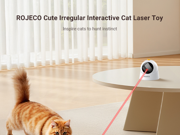 Laser Cat Toys