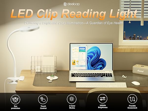 book lights for reading