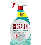 Cloralen - All Purpose Bathroom Cleaning Spray, 3-In-1 High-Performance Multisurface Bathroom And...