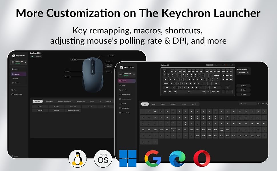 Keychron Launcher
