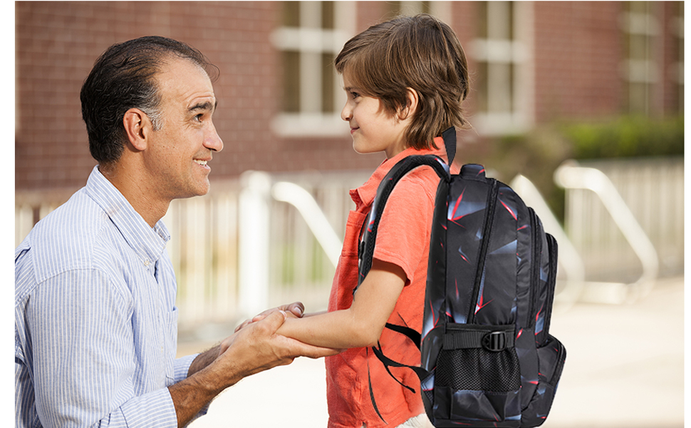 BOYS BACKPACK