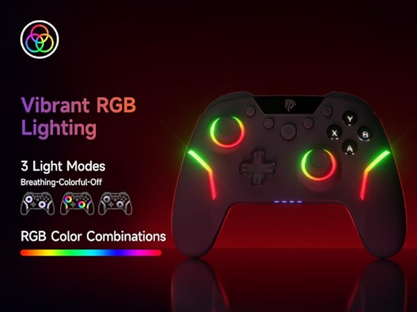 Wireless Gaming Controller