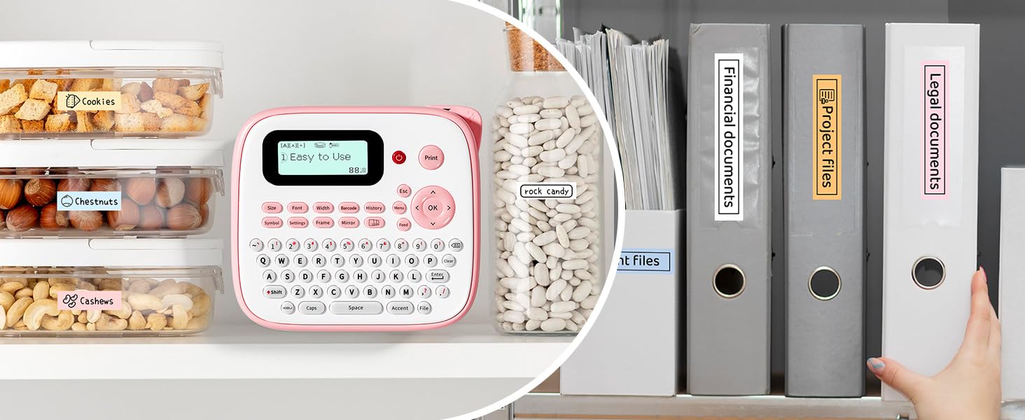 label maker
