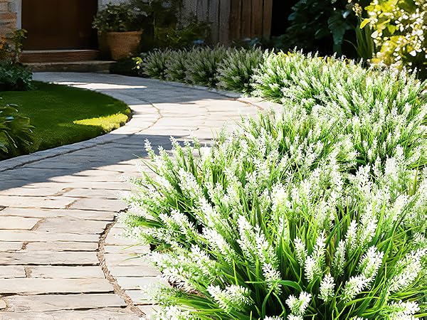 ARTIFICIAL PLANTS FOR OUTDOORS
