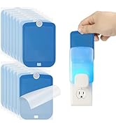 15 Pack Refill Cartridges Compatible with Raid Essentials Flying Insect Light Trap, Extra Sticky ...