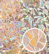 rainbow window film
