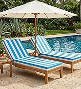 outdoor lounge cushion