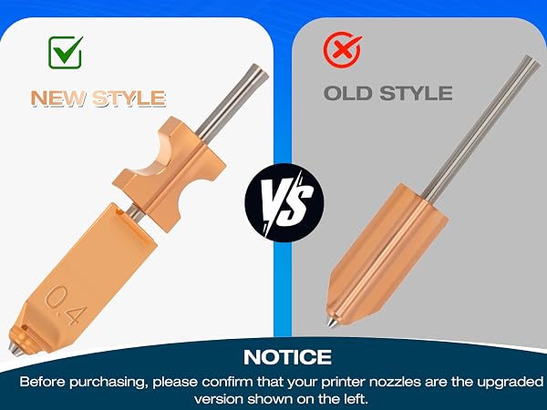 flashforge ad5x nozzle