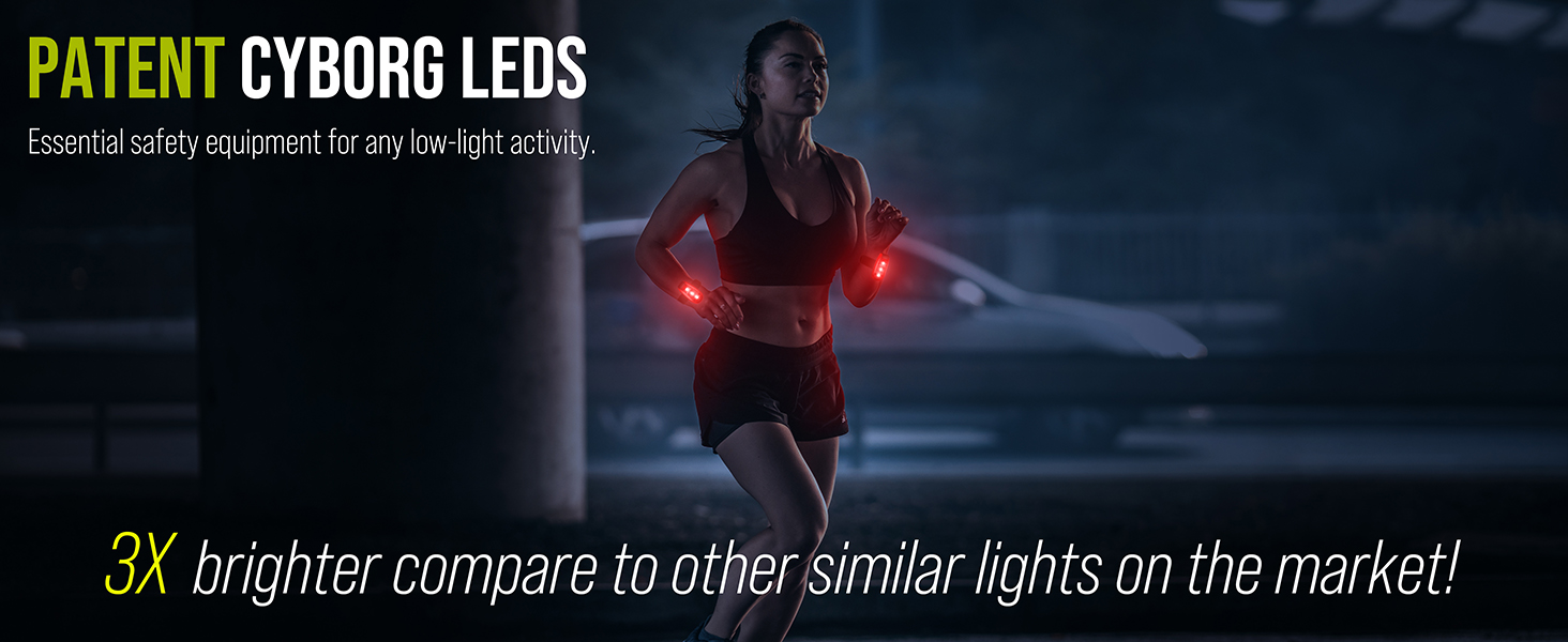 safety lights for running