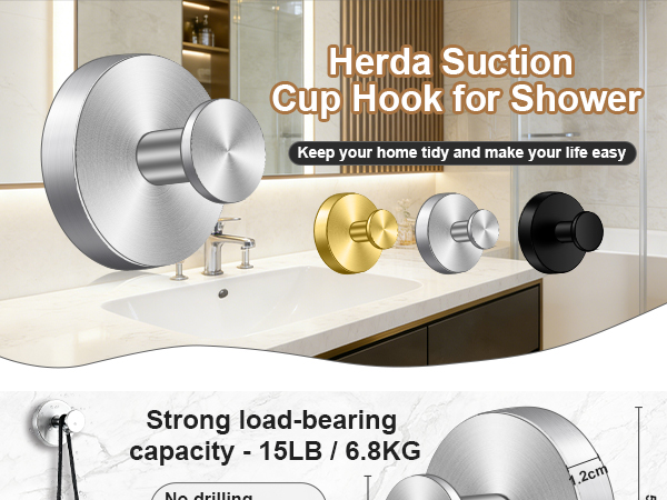 suction cup hooks