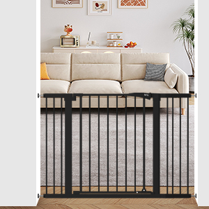adjustable baby gate