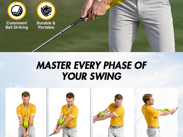 golf swing trainer